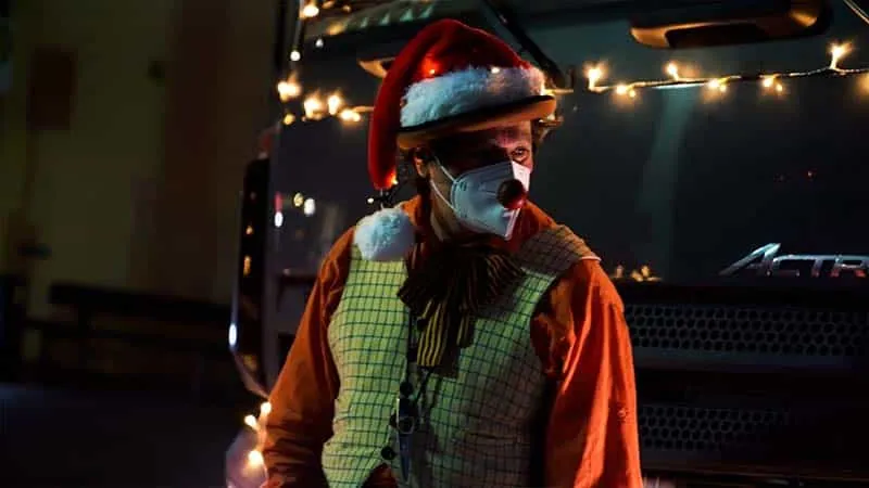 Weihnachts-Truck, Eventvideo-Referenz von NEXAS Media