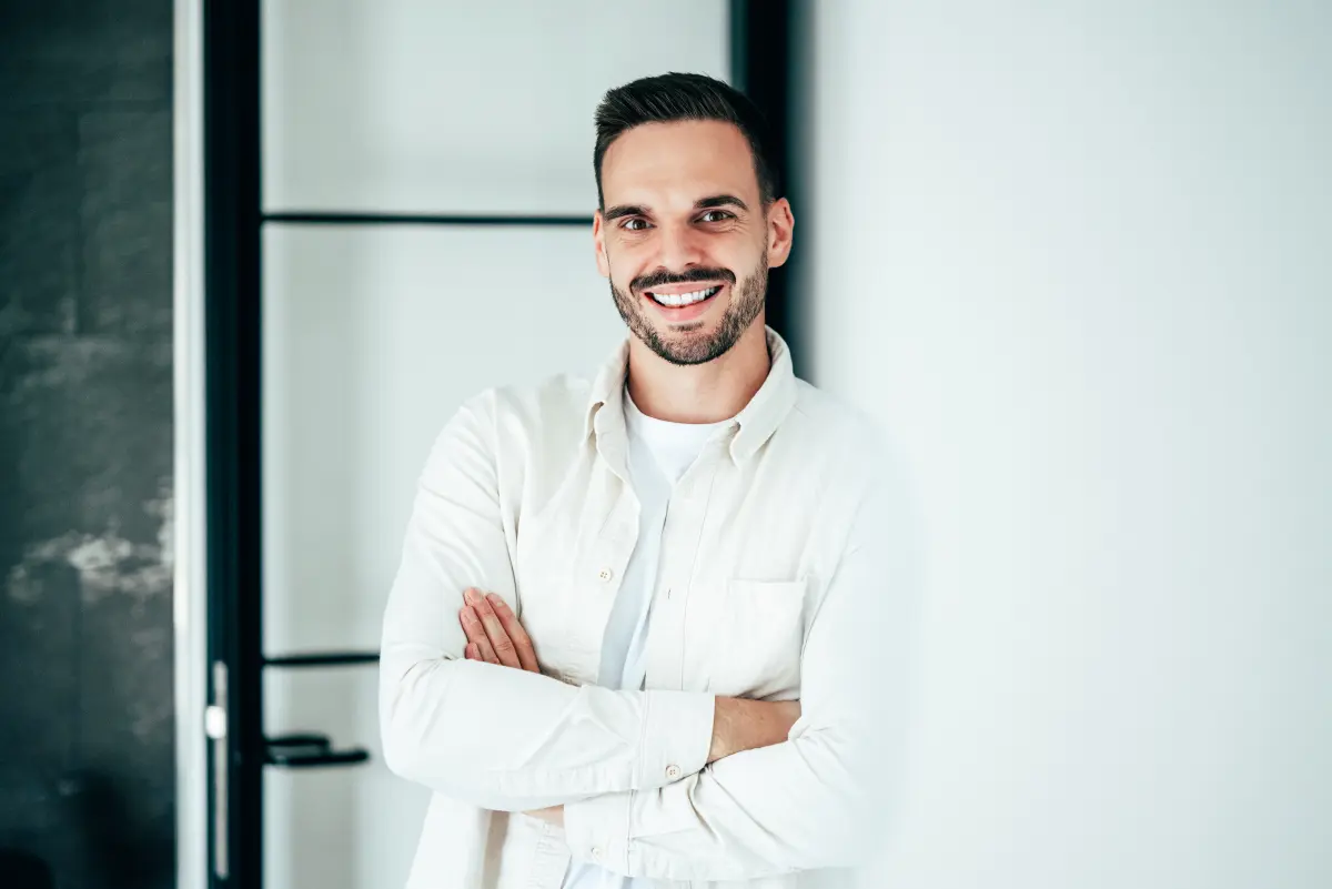 Andreas Bind, Gründer und Geschäftsführer von NEXAS Media, Dozent an der Hochschule Fresenius