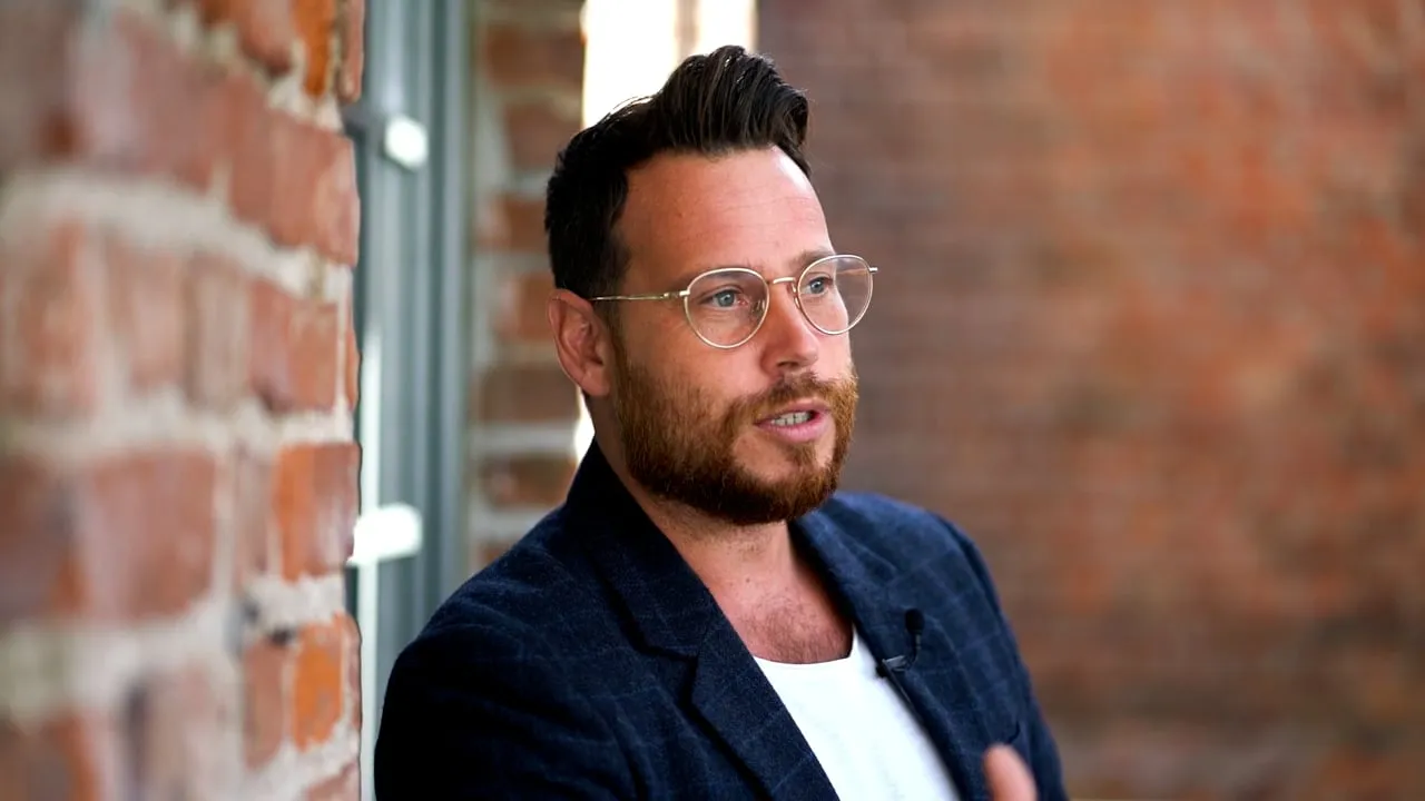 Vorschaubild: Imagefilm Prof. Dr. Dennis Lotter, Speaker | NEXAS Media